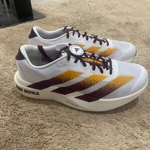 Adidas Adizero EL Arizona State Sun Devils Men's Running Shoes